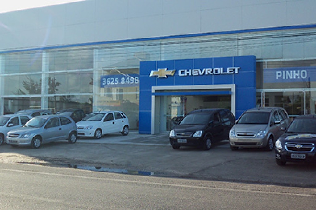 Concessionária Chevrolet