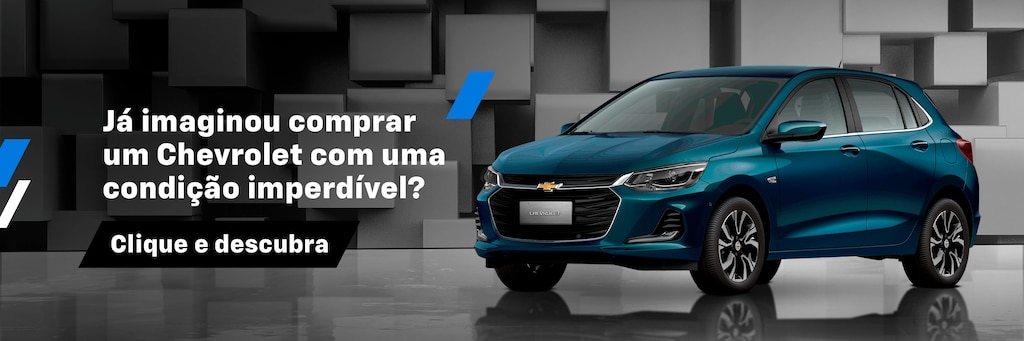 Comprar Onix hatch na  Chevrolet